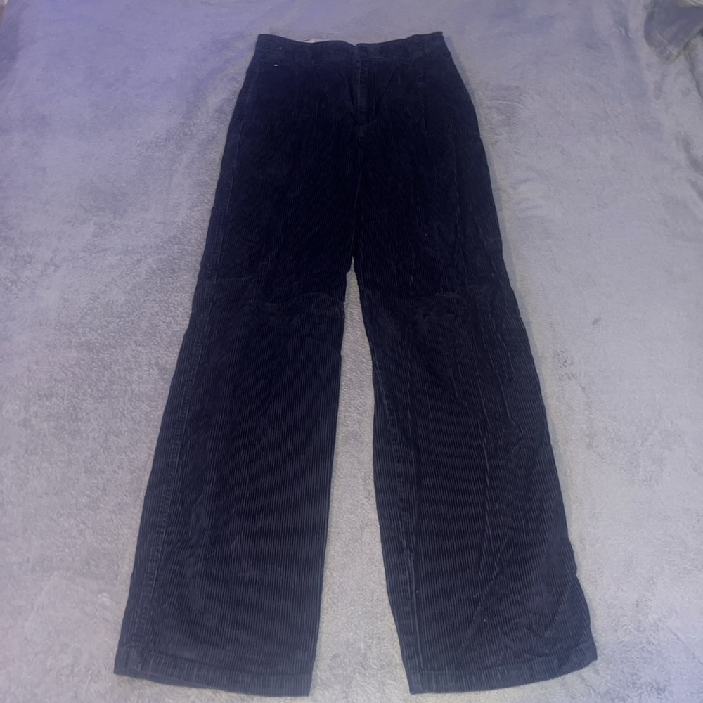 IZOD Curdoroy pants Purple 29x32